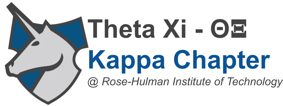 Theta Xi – Kappa Chapter